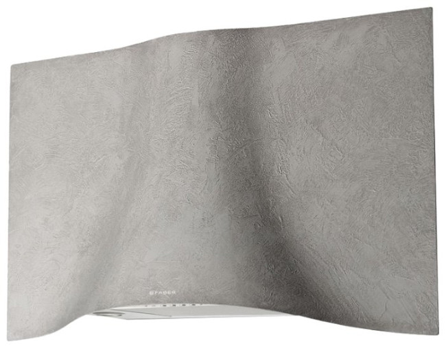 Каминная вытяжка Faber VEIL CONCRETE A90 Каминная вытяжка Faber VEIL CONCRETE A90