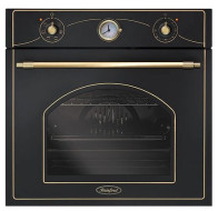 Электрический духовой шкаф Rainford RBO 3616 R BLACK Электрический духовой шкаф Rainford RBO 3616 R BLACK