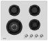 Газовая варочная панель AKPO PGA 604 RGC-T WH Газовая варочная панель AKPO PGA 604 RGC-T WH