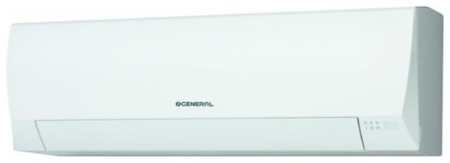 Сплит-система GENERAL ASHG09LLCA Сплит-система GENERAL ASHG09LLCA