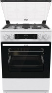 Комбинированная плита Gorenje GKS6C70WA