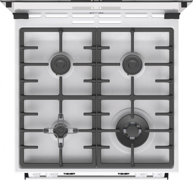 Комбинированная плита Gorenje GKS6C70WA
