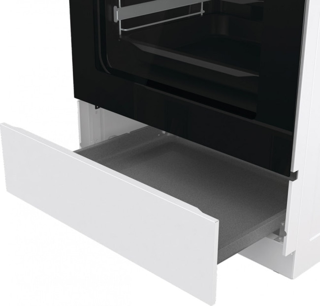Комбинированная плита Gorenje GKS6C70WA