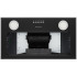 Встраиваемая вытяжка Krona Adel 600 Black PB