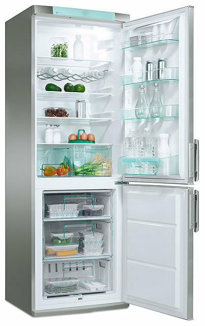 Холодильник Electrolux ERB 3445 X