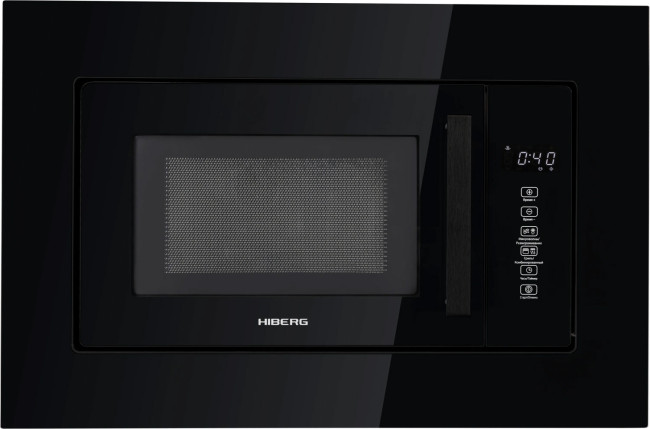 Встраиваемая микроволновая печь СВЧ Hiberg i-VM 6502 B, инверторная Встраиваемая микроволновая печь СВЧ Hiberg i-VM 6502 B, инверторная