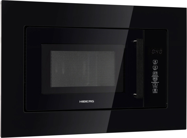 Встраиваемая микроволновая печь СВЧ Hiberg i-VM 6502 B, инверторная Встраиваемая микроволновая печь СВЧ Hiberg i-VM 6502 B, инверторная