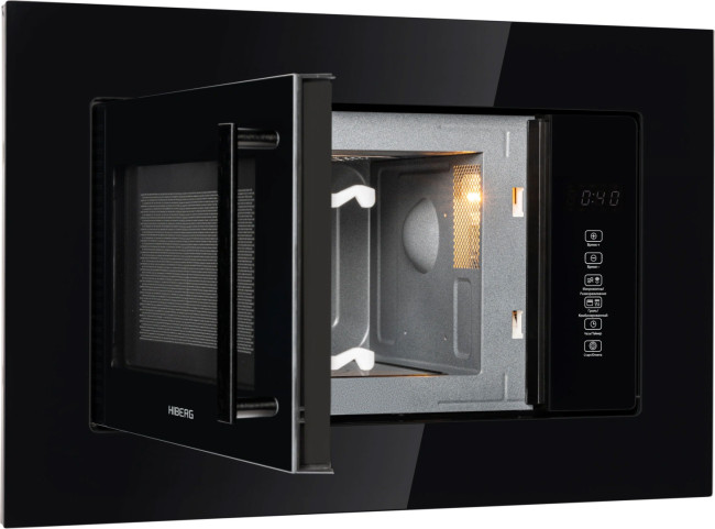 Встраиваемая микроволновая печь СВЧ Hiberg i-VM 6502 B, инверторная Встраиваемая микроволновая печь СВЧ Hiberg i-VM 6502 B, инверторная