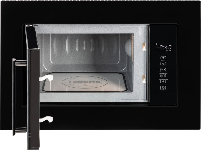 Встраиваемая микроволновая печь СВЧ Hiberg i-VM 6502 B, инверторная Встраиваемая микроволновая печь СВЧ Hiberg i-VM 6502 B, инверторная