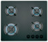 Газовая варочная панель TEKA HF LUX 60 4G AI AL BLACK (40229060) Газовая варочная панель TEKA HF LUX 60 4G AI AL BLACK (40229060)