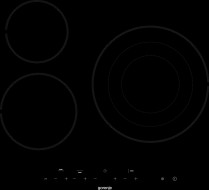 Встраиваемая электрическая варочная панель Gorenje ECT 63 ASC Встраиваемая электрическая варочная панель Gorenje ECT 63 ASC