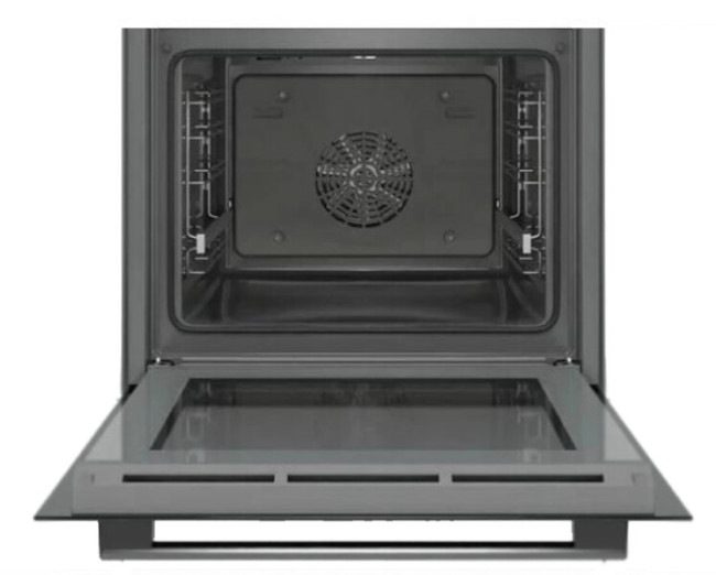 Встраиваемый электрический духовой шкаф Bosch HBA534BB0