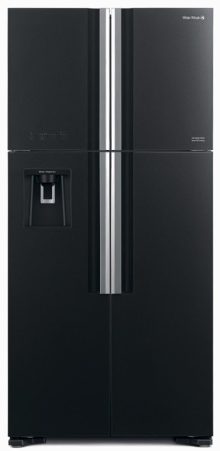 Холодильник Hitachi R-W660PUC7 GGR Холодильник Hitachi R-W660PUC7 GGR