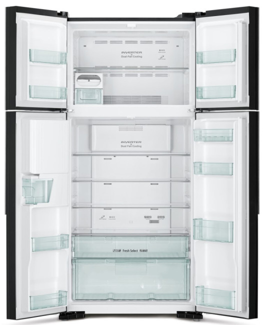 Холодильник Hitachi R-W660PUC7 GGR Холодильник Hitachi R-W660PUC7 GGR