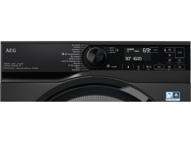 Стиральная машина с сушкой AEG LWR73166OE