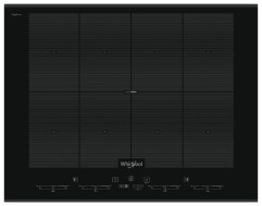 Индукционная варочная панель Whirlpool SMO 658 C/BT/IXL Индукционная варочная панель Whirlpool SMO 658 C/BT/IXL