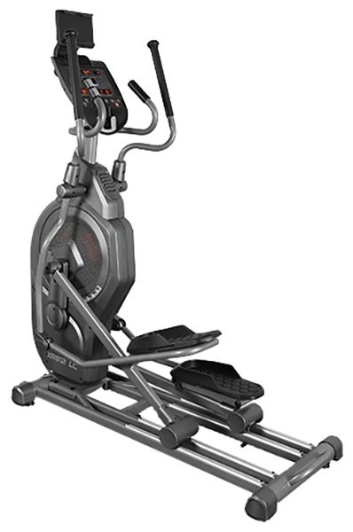 Эллиптический тренажер Bronze Gym XR812 LC