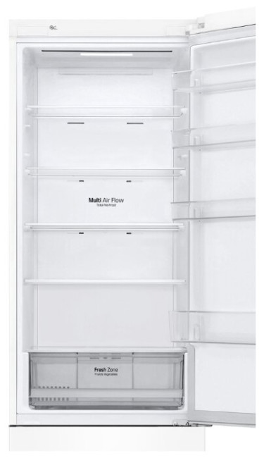 Холодильник LG DoorCooling+ GA-B509CQWL Холодильник LG DoorCooling+ GA-B509CQWL