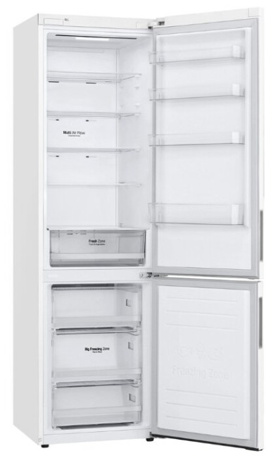 Холодильник LG DoorCooling+ GA-B509CQWL Холодильник LG DoorCooling+ GA-B509CQWL