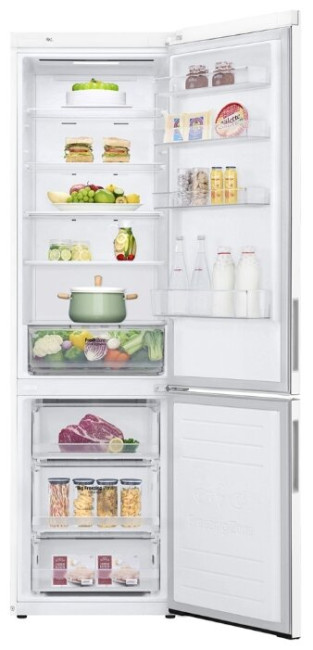 Холодильник LG DoorCooling+ GA-B509CQWL Холодильник LG DoorCooling+ GA-B509CQWL