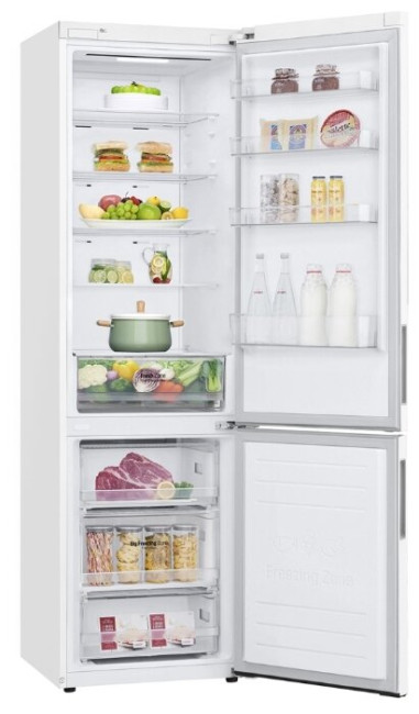 Холодильник LG DoorCooling+ GA-B509CQWL Холодильник LG DoorCooling+ GA-B509CQWL