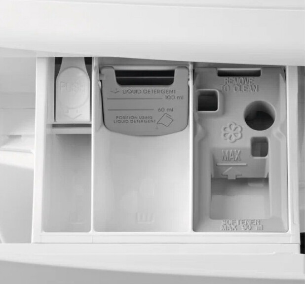 Стиральная машина Electrolux EW7F348AW
