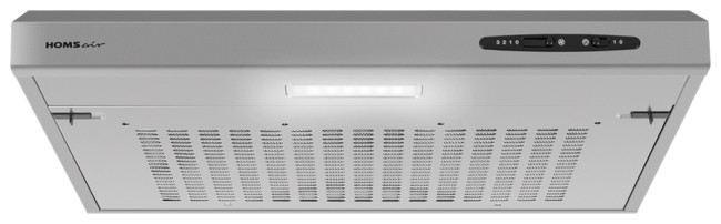 Вытяжка Homsair HORIZONTAL 60 НЕРЖАВЕЙКА