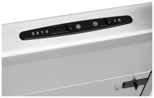 Вытяжка Homsair HORIZONTAL 60 НЕРЖАВЕЙКА