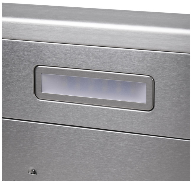 Вытяжка Homsair HORIZONTAL 60 НЕРЖАВЕЙКА