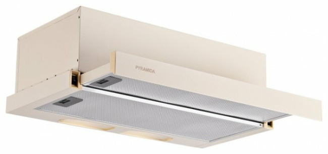 Встраиваемая вытяжка PYRAMIDA TL SLIM 60 IV