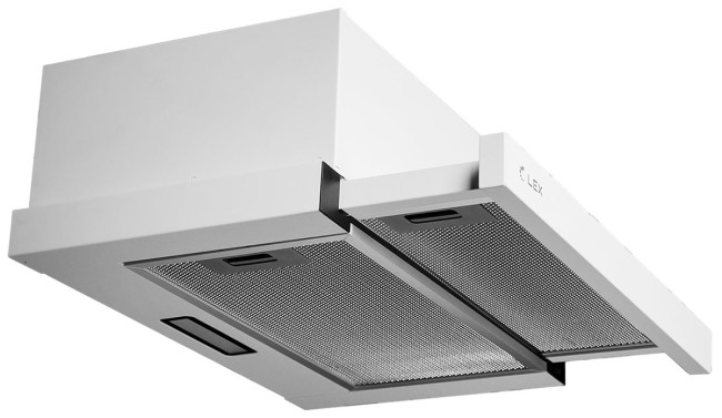 Вытяжка LEX HIDE 600 WHITE Вытяжка LEX HIDE 600 WHITE