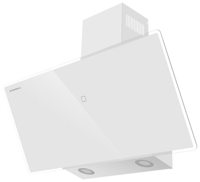 Вытяжка Maunfeld EAGLE 850 90 Glass White Вытяжка Maunfeld EAGLE 850 90 Glass White