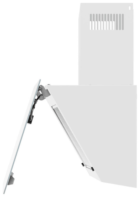 Вытяжка Maunfeld EAGLE 850 90 Glass White Вытяжка Maunfeld EAGLE 850 90 Glass White