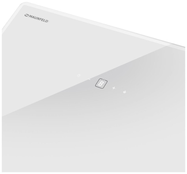 Вытяжка Maunfeld EAGLE 850 90 Glass White Вытяжка Maunfeld EAGLE 850 90 Glass White