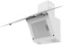 Вытяжка Maunfeld EAGLE 850 90 Glass White Вытяжка Maunfeld EAGLE 850 90 Glass White