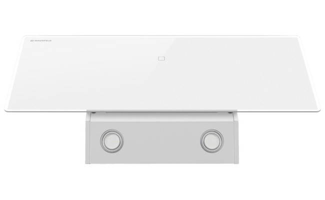 Вытяжка Maunfeld EAGLE 850 90 Glass White Вытяжка Maunfeld EAGLE 850 90 Glass White