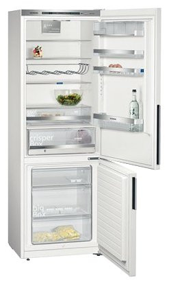 Холодильник Siemens KG49EAW43 Холодильник Siemens KG49EAW43