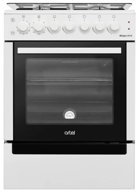 Плита Artel Milagro 01-K WH