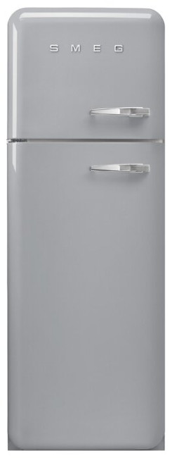 Холодильник smeg FAB30LSV3 Холодильник smeg FAB30LSV3