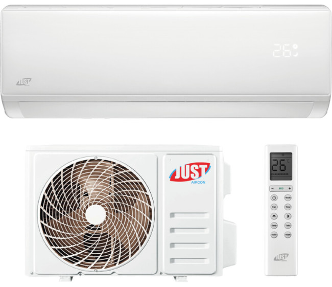 Сплит-система Just Aircon JAC-28HPSA/IF/JACO-28HPSA/IF Сплит-система Just Aircon JAC-28HPSA/IF/JACO-28HPSA/IF