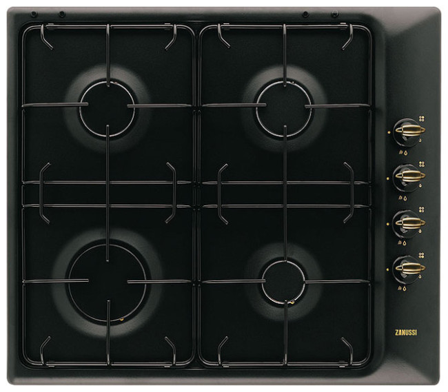 Газовая варочная панель Zanussi ZGL 646 ITNC
