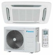 Кассетный кондиционер Daikin FCQN125EXV / RQ125DXY Кассетный кондиционер Daikin FCQN125EXV / RQ125DXY