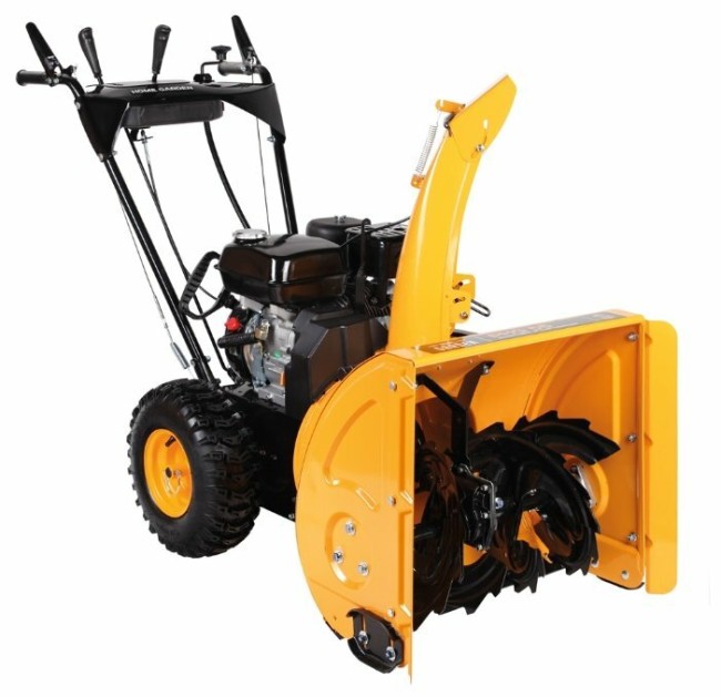 Снегоуборщик бензиновый HOME GARDEN PHG 55