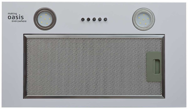 Встраиваемая вытяжка Oasis UM-52W Встраиваемая вытяжка Oasis UM-52W