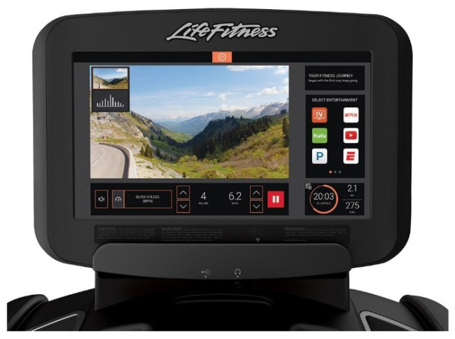 Степпер Life Fitness PowerMill Discover SE3 Степпер Life Fitness PowerMill Discover SE3