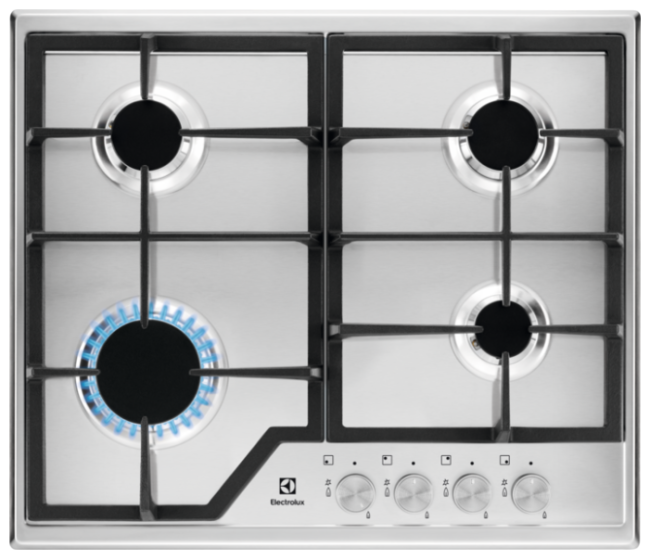 Варочная панель Electrolux GEE 263 MX Варочная панель Electrolux GEE 263 MX