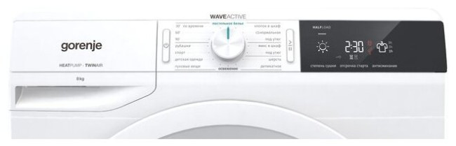 Сушильная машина Gorenje DE82