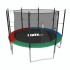 Каркасный батут Unix Line Simple 8 ft Color (inside)