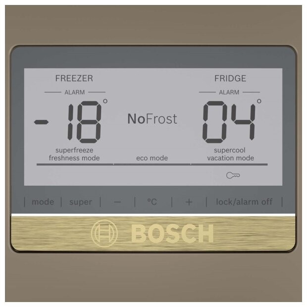 Холодильник Bosch KGN39AV31R Холодильник Bosch KGN39AV31R