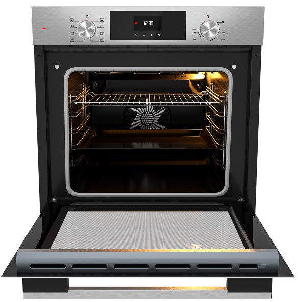 Электрический духовой шкаф Millen MEO 6002 IX